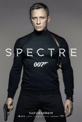 Spectre Movie 007 James Bond Daniel Craig Monica Bellucci NEW