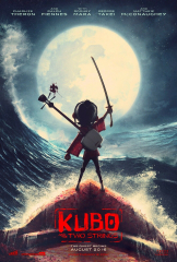 Kubo and the Two Strings Movie Charlize Theron Rooney Mara