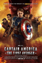 Captain America The First Avenger 2011 Movie Chris Evans