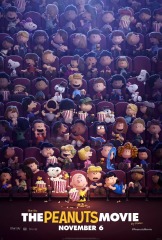 The Peanuts Movie 2015 Movie Charlie Brown Snoopy Linus5