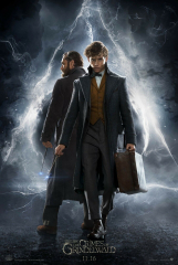Fantastic Beasts The Crimes of Grindelwald Movie Dumbledore