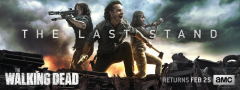 The Walking Dead Season 8 TV The Last Stand Grimes Michonne