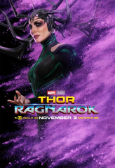 Thor Ragnarok Movie Chris Hemsworth Cate Blanchette Hela