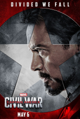 Captain America Civil War Movie Robert Downey Jr Iron Man