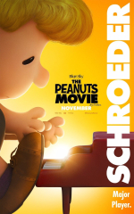 The Peanuts Movie 2015 Movie Charlie Brown Schroeder