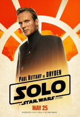 Solo A Star Wars Story Movie Paul Bettany Dryden Vos3
