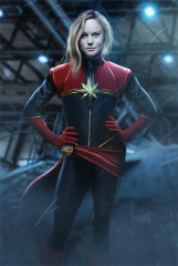 Brie Larson Captain Marvel Movie