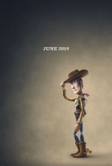 Toy Story 4 Movie Tom Hanks Woody Buzz Lightyear Tim Allen 1