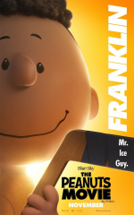The Peanuts Movie 2015 Movie Charlie Brown Franklin2