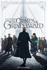 Fantastic Beasts The Crimes of Grindelwald Movie Newt Dumbledore 19