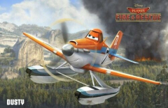 Planes Fire and Rescue Dusty 2014 Movie Dane Cook NEW