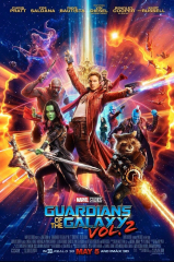 Guardians of the Galaxy Vol 2 Movie Chris Pratt Star Lord