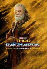 Thor Ragnarok Movie Chris Hemsworth Anthony Hopkins Odin1