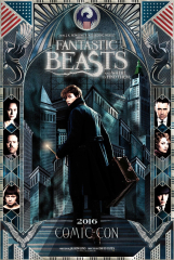 Fantastic Beasts And Where To Find Them Movie Eddie Redmayne