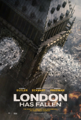 London Has Fallen Movie Gerard Butler Morganman Eckhart