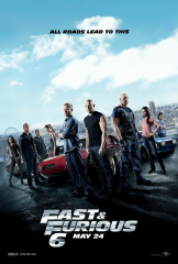 Fast and Furious 6 2013 Movie Paul Walker Vin Diesel NEW