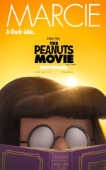The Peanuts Movie 2015 Movie Charlie Brown Snoopy Marcie