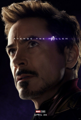 Avengers Endgame Movie Iron Man Robert Downey Jr