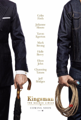 Kingsman The Golden Circle Movie Colin Firth Taron Egerton5