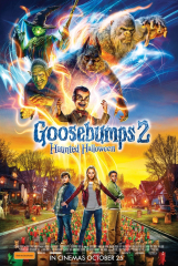 Goosebumps 2 Haunted Halloween Movie McLendon Covey Iseman