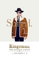 Kingsman The Golden Circle Movie Colin Firth Taron Egerton