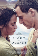 The Light Between Oceans Movie Michael Fassbender Vikander