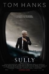 Sully Movie Tom Hanks Aaron Eckhart