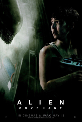 Alien Covenant Movie Michael Fassbender James Franco