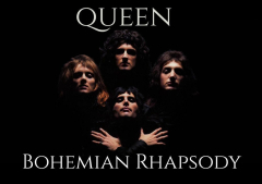Queen Band Bohemian Rhapsody es