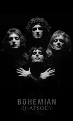 Queen Band Bohemian Rhapsody B