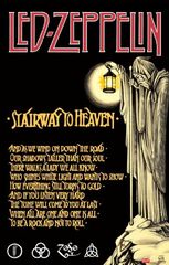 Led Zeppelin Stairway to Heaven