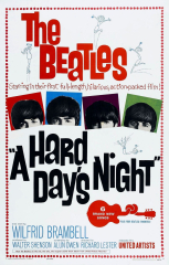 Beatles Hard Days Night