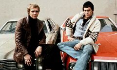 Starsky and Hutch Tv Show