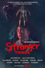 Stranger Things Style RoTV Show