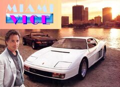 Miami Vice Tv Show