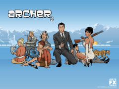 Archer Tv Show