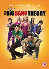 Big Bang Theory Tv Show