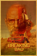 Breaking Bad Tv Show Version A