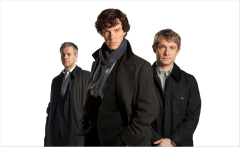 Sherlock Tv Show Version T