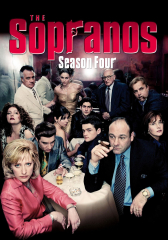 The Sopranos Tv Show Season 4