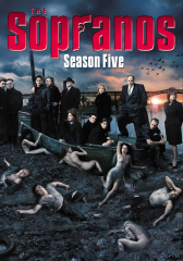 The Sopranos Tv Show Season 5