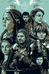 Games of the Thrones A Tv Show