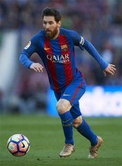 Soccer Football Player Lionel Messi