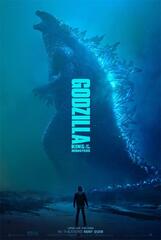 2019 Sci Fi Movie Godzilla King of the Monsters