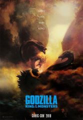 2019 Sci Fi Movie Godzilla King of the Monsters