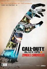 Call Of Duty Black Ops III ZOMBIES CHRONICLES KEY