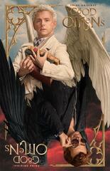 Indoor Fantasy Comedy TV Good Omens