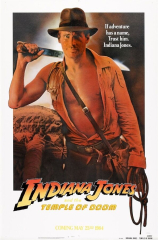 Indiana Jones and the Temple of Doom POP MOVIE