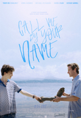 Call Me by Your Name Movie