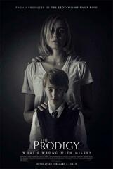 Indoor Horror Thriller The Prodigy Movie